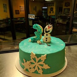 The Cake Lady Bakery & Cafe