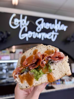 Cold Shoulder Gourmet by null