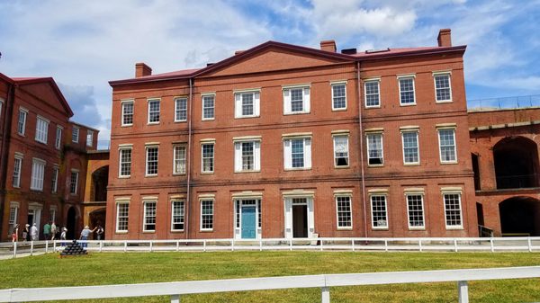Fort Delaware State Park by null