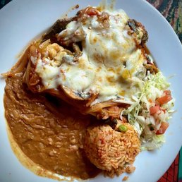Enchiladas Enchiladas
