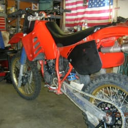 Budget Moto - Bill, thanks the bike looks great!!  Can't wait to ride it.