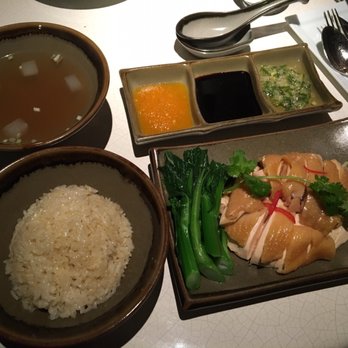 咖啡廳 - Hainanese chicken rice - Buffets Near Me - Hong Kong, HK