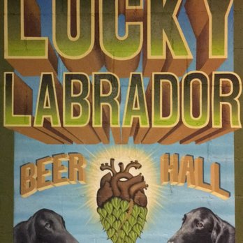 Lucky Labrador Beer Hall - Pizza Near Me - Portland, Oregon Lucky Labrador Beer Hall - Pizza Near Me - Portland, Oregon