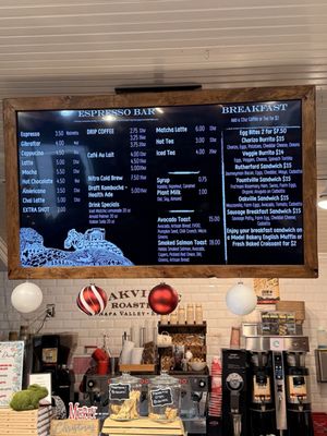 Menu photo 1 Oakville Grocery Oakville, CA Menu photo 1 Oakville Grocery Oakville, CA