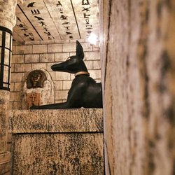Game Over - La Tomba di Tutankhamon