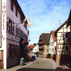 Restaurant Sonne