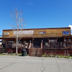 Perham Hall at The Old Warehouse