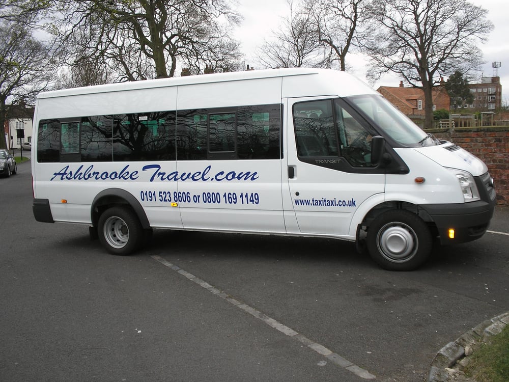 Taxis In Sunderland Tyne And Wear
