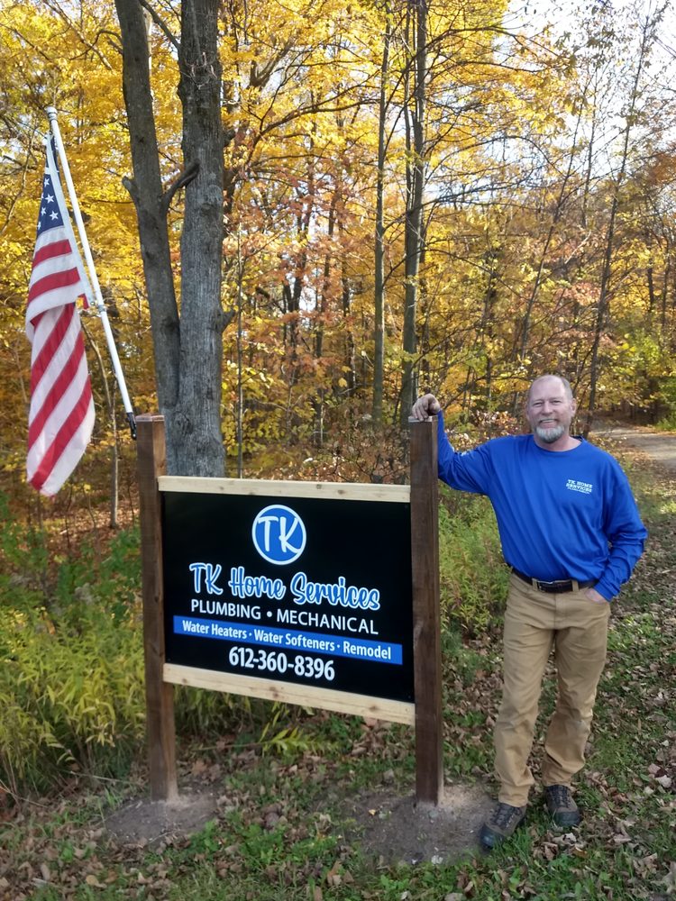 Slide of TK Home Services