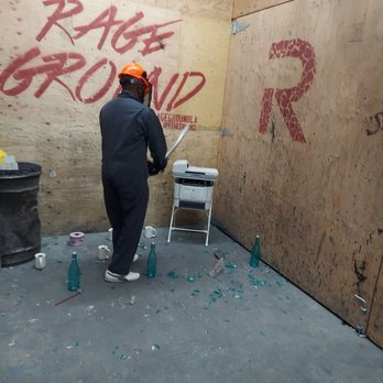 Rage Ground - Team Building Activities Near Me - Los Angeles, California