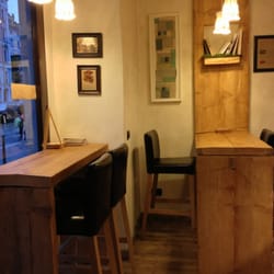 Bab - Il locale è concepito per il take-away, quindi è minuscolo!