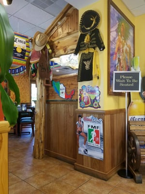 Fiesta Mexicana by null