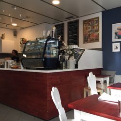 Homemade - Front counter