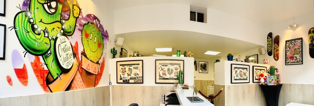 CACTUS TATTOO - Updated June 2024 - 10 Photos - Rotebühlstr. 49a ...