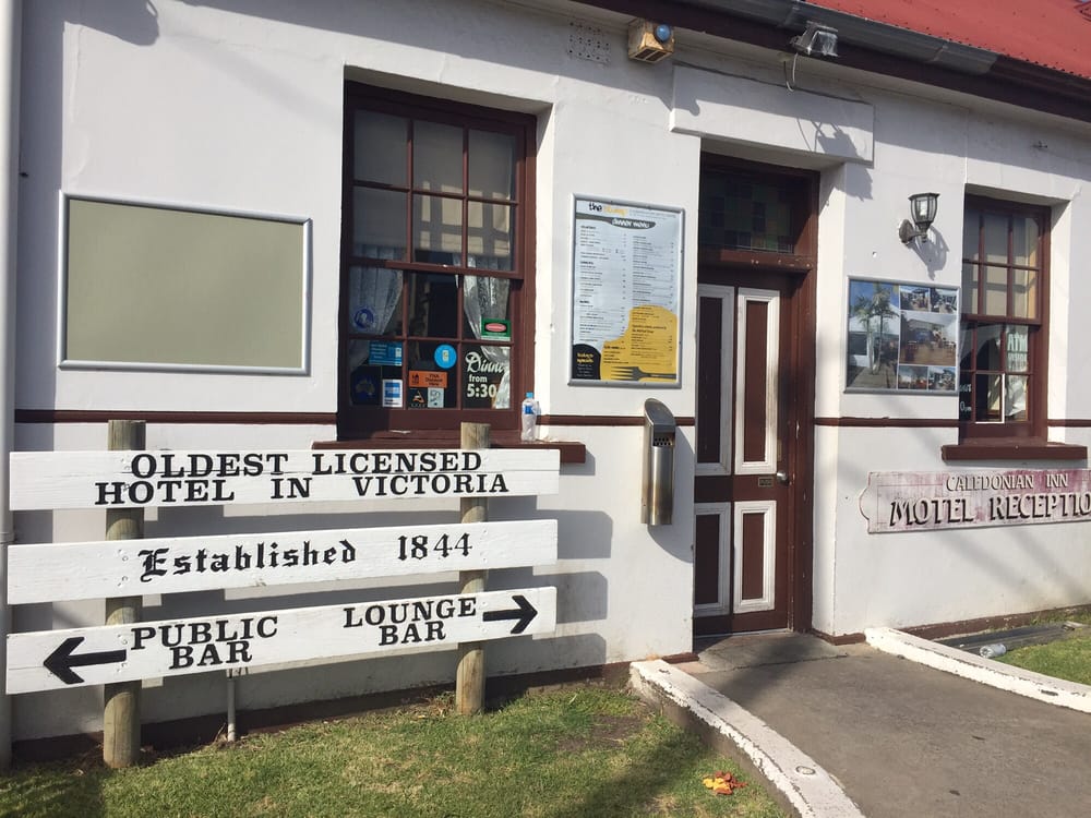 THE STUMP 41 Bank St, Port