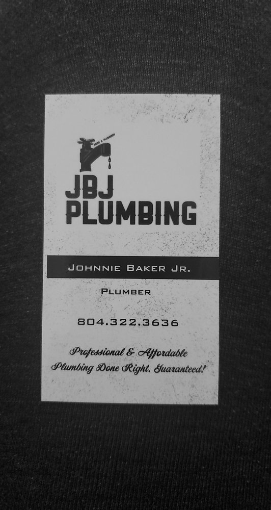 Slide of JBJ Plumbing