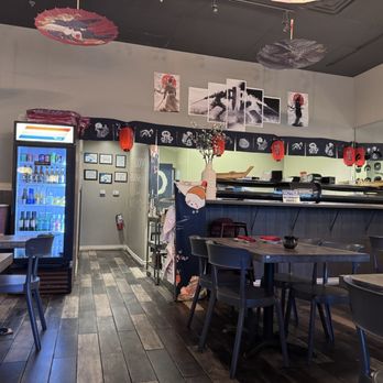 DOJO SUSHI - Inside bar are - Sushi Bars Near Me - Las Vegas, Nevada DOJO SUSHI - Inside bar are - Sushi Bars Near Me - Las Vegas, Nevada