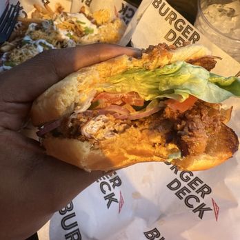 Burger Deck - Burgers Near Me - San Diego, California Burger Deck - Burgers Near Me - San Diego, California