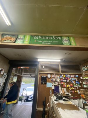 Volcano Store by null