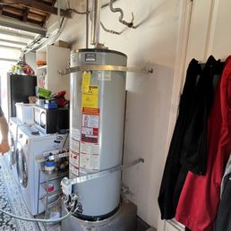 Average installation except they charge $900 on top of getting paid by the Home Warranty company for the item and install! Rip off!! Average installation except they charge $900 on top of getting paid by the Home Warranty company for the item and install! Rip off!!