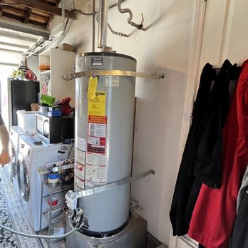 Capitol Plumbing & Rooter - Average installation except they charge $900 on top of getting paid by the Home Warranty company for the item and install! Rip off!! - Plumbing Near Me - Toluca Lake, California Capitol Plumbing & Rooter - Average installation except they charge $900 on top of getting paid by the Home Warranty company for the item and install! Rip off!! - Plumbing Near Me - Toluca Lake, California