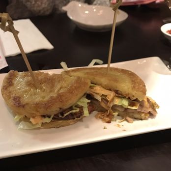 Fujiya Ramen - Ramen burger is where it's at!!! - Ramen Near Me - Montclair, New Jersey