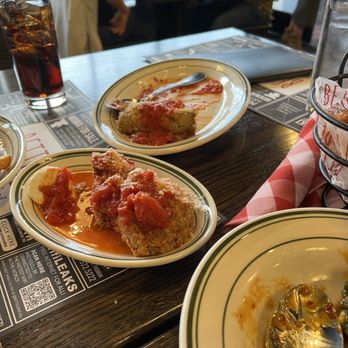 Bettola - Eggplant Rollatini Meatball App - Pizza Near Me - Cranston, Rhode Island Bettola - Eggplant Rollatini Meatball App - Pizza Near Me - Cranston, Rhode Island