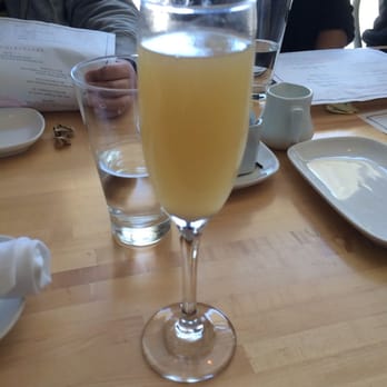 Seed Kitchen & Bar - White Peach Bellini - American Near Me - Marietta, Georgia Seed Kitchen & Bar - White Peach Bellini - American Near Me - Marietta, Georgia