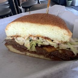 Far East Burger
