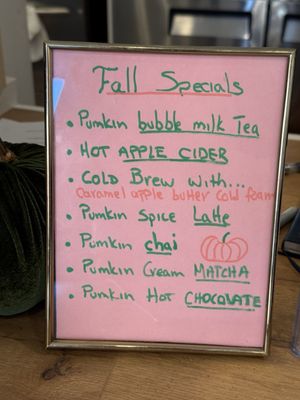 Boba Train Cafe by null