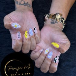 PamperMe Nails & Spa