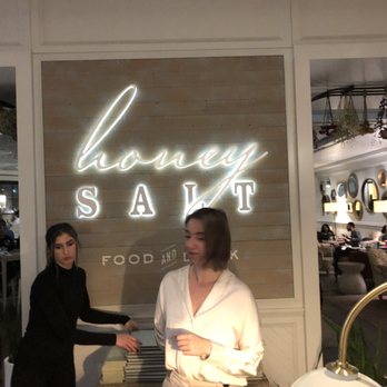 Honey Salt - Reception - Canadian (New) Near Me - Vancouver, British Columbia