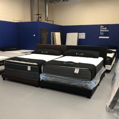 burlington mattress near me