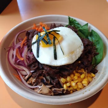 Gogi BiBimBap - Behold the bowl... - Korean Near Me - Henrico, Virginia Gogi BiBimBap - Behold the bowl... - Korean Near Me - Henrico, Virginia