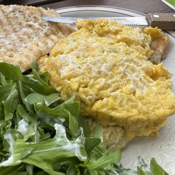 Lodge Bread - Breakfast Sammie - Bakeries Near Me - Los Angeles, California