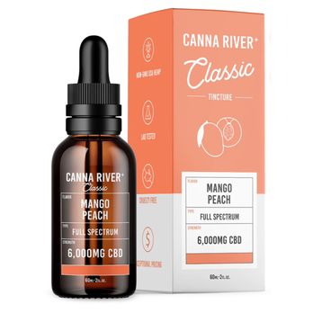 Flourish + Live Well - Our Canna River Peach CBD tincture in 3000mg and 6000mg strengths - Vitamins & Supplements Near Me - Oceanside, California Flourish + Live Well - Our Canna River Peach CBD tincture in 3000mg and 6000mg strengths - Vitamins & Supplements Near Me - Oceanside, California