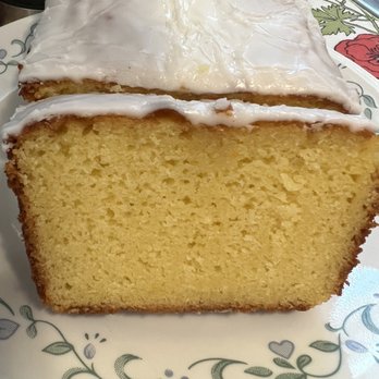 Baker Billy - Lemon loaf - Custom Cakes Near Me
