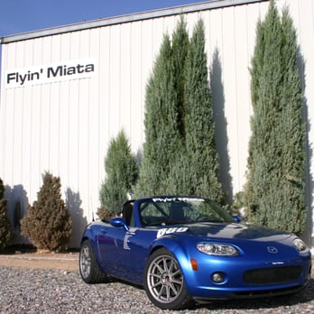 Flyin' Miata - Auto Parts & Supplies Near Me - Palisade, Colorado Flyin' Miata - Auto Parts & Supplies Near Me - Palisade, Colorado