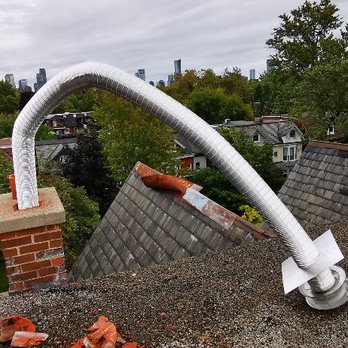 Chimney Master - Chimney liner install. - Chimney Sweeps Near Me Chimney Master - Chimney liner install. - Chimney Sweeps Near Me