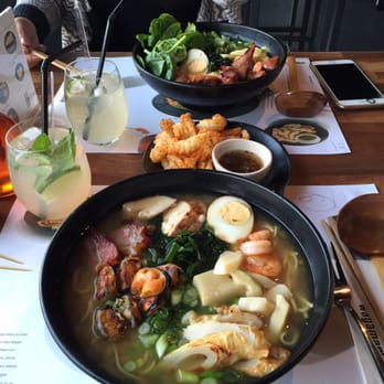 Wagamama - Wagamama Ramen Soup - Pan Asian Near Me - Amsterdam, New Hampshire
