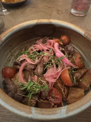 MAR Y SOL COCINA LATINA by null