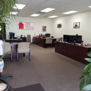 The Tax Place - Comfortable Warm Environment! - Tax Services Near Me - Oceanside, California The Tax Place - Comfortable Warm Environment! - Tax Services Near Me - Oceanside, California