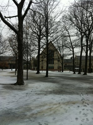 St. Olaf College by null