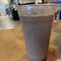 S'mores latte