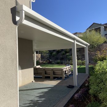 Alum Works - Patio Cover - Patio Coverings Near Me - Encino, California Alum Works - Patio Cover - Patio Coverings Near Me - Encino, California