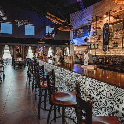 Hangar One Bistro Eatery & Bar by null