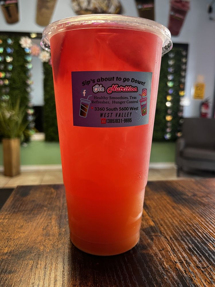 OLÉ NUTRITION 21 Photos 3360 S 5600th W, West Valley City, Utah