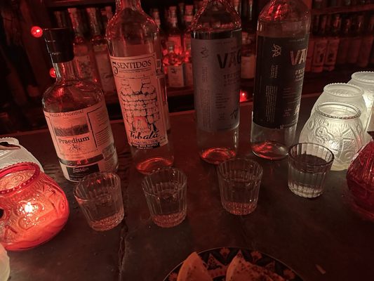 Mezcalería Tobalá by null