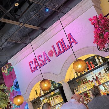 Casa Lola - Inside - Mexican Near Me - Sacramento, California