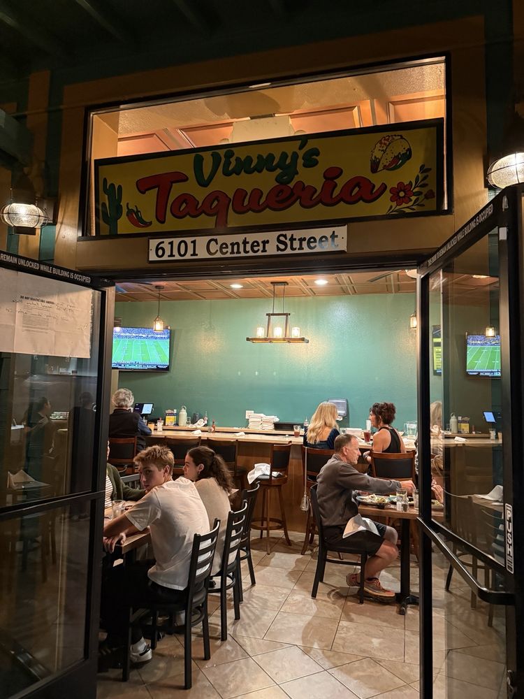 Vinny's Taqueria